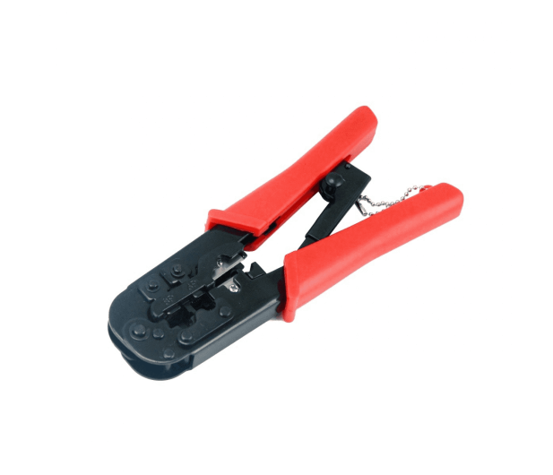 Gembird RJ45/RJ12/RJ11 T-WC-02 Zaciskacz - 483894 - zdjęcie